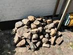 Sierkeien vijverstenen 2 euro per stuk, Tuin en Terras, Grind, Keien en Split, Ophalen, Gebruikt, Kei