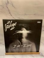 21 Savage - I Am > I Was Vinyl LP, Ophalen of Verzenden, 2000 tot heden, Zo goed als nieuw, 12 inch