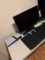 PS5 Pro 2TB + MSI QD-OLED 32" 4K 240Hz Monitor, Spelcomputers en Games, Spelcomputers | Sony PlayStation 5, Ophalen of Verzenden
