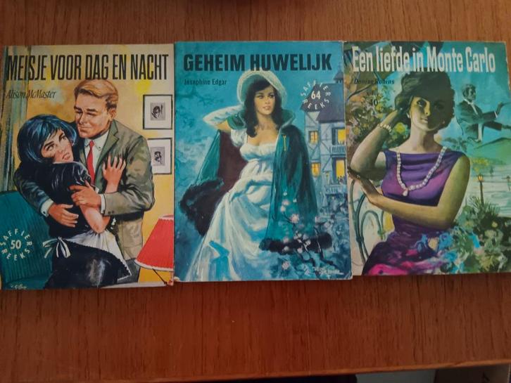 Romans: Meisje voor Dag en Nacht, Geheim Huwelijk, Liefde, Boeken, Romans, Gelezen, Nederland, Ophalen of Verzenden