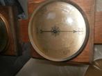 3 Voudige Barometer op console, Ophalen of Verzenden, Gebruikt