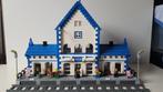 Lego trein station moc, Kinderen en Baby's, Speelgoed | Duplo en Lego, Gebruikt, Ophalen of Verzenden, Lego