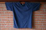 T-shirt natuurblauw met ronde hals - Nieuw ! Maat M., Ophalen of Verzenden, Nieuw, Maat 48/50 (M), Blauw