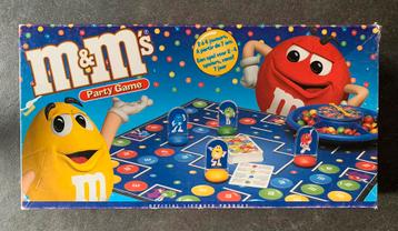 M&M’s Party Game beschikbaar voor biedingen
