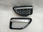 Side Vents Range Rover Sport Roosters voorscherm grill, Land Rover, Land Rover, Nieuw, Ophalen of Verzenden