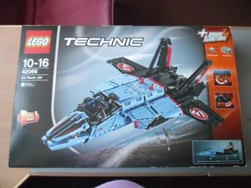 LEGO 42066 AIR RACE JET beschikbaar voor biedingen