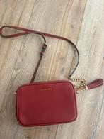 michael kors crossbody bordeaux, Ophalen of Verzenden, Zo goed als nieuw