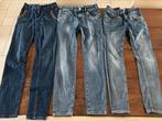 3 Mos Mosh spijkerbroeken, maat 26/32, zo goed als nieuw, Ophalen of Verzenden, Zo goed als nieuw, Blauw, W27 (confectie 34) of kleiner