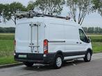 FORD TRANSIT 2.0 l2h2 imperiaal navi!, Auto's, Gebruikt, Euro 6, Bedrijf, Ford