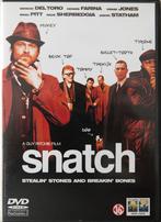 dvd snatch, Vanaf 16 jaar, Ophalen of Verzenden, Zo goed als nieuw, Actiethriller
