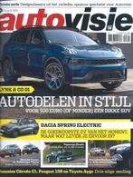 Autovisie 8 2021 : BMW X5 M50d - VW Touareg V10 TDI - Lynk &, Ophalen of Verzenden, Gelezen, Algemeen