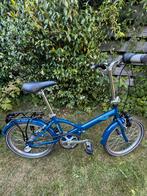 Vouwfiets - Zo goed als nieuw + 2 oudere modellen, Versnellingen, Zo goed als nieuw, Dames, Ophalen