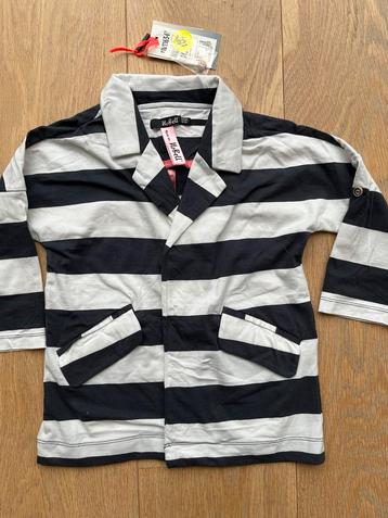 Vest NoBell mt 110/116 NIEUW!! beschikbaar voor biedingen