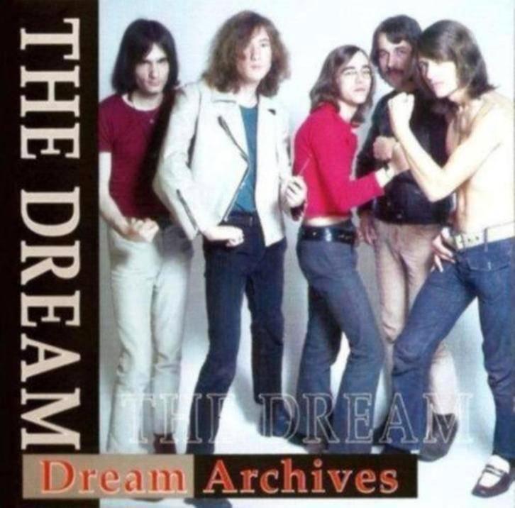 CD: The Dream – Dream Archives (ZGAN) Nederbeat, Cd's en Dvd's, Cd's | Rock, Zo goed als nieuw, Poprock, Ophalen of Verzenden