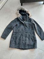 Winterjas, Ophalen, Maat 46/48 (XL) of groter, Zo goed als nieuw, Grijs