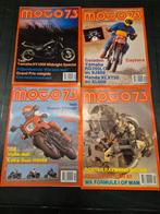 Moto 73, Boeken, Motoren, Ophalen of Verzenden, Gelezen