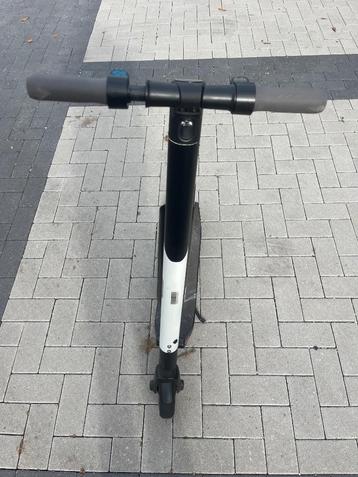 Elektrische step ninebot segway e-step steps beschikbaar voor biedingen