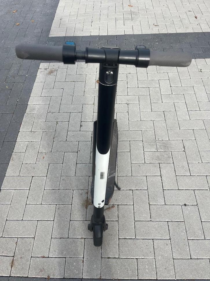 Elektrische step ninebot segway e-step steps, Fietsen en Brommers, Steps, Gebruikt, Elektrische step (E-scooter), Ophalen