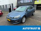 Opel Astra Sports Tourer 1.4 Turbo Blitz l Nette auto!, Voorwielaandrijving, Stof, 4 cilinders, Parkeersensor