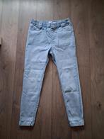 Ms mode tregging maat 50, Ophalen of Verzenden, Zo goed als nieuw, Blauw, W33 - W36 (confectie 42/44)