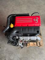 FIAT 595 abarth motor motorblok zgan 312B4000 1.4 11.000 km, Ophalen of Verzenden, Fiat