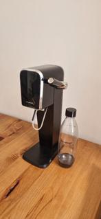 SodaStream Art Zwart + Fles & Cilinder, Witgoed en Apparatuur, Ophalen, Zo goed als nieuw