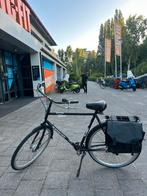 Black Batavus bike, Fietsen en Brommers, Fietsen | Heren | Herenfietsen, Ophalen, Versnellingen, Batavus, Zo goed als nieuw