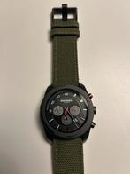 Diesel DZ4189 horloge - chronograaf, Sieraden, Tassen en Uiterlijk, Horloges | Heren, Overige merken, Leer, Staal, Ophalen of Verzenden