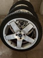 Ford Fiesta - HIFLY 205/45 R17 Winterbanden met Velg, Auto-onderdelen, Banden en Velgen, Ophalen, Gebruikt, Banden en Velgen, 17 inch