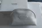 Chanel Make-Up tas, Sieraden, Tassen en Uiterlijk, Toilettassen, Nieuw, Ophalen of Verzenden, Dame, Wit