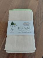 Nieuwe Biokatoenen prefolds Avo+Cado (6 stuks), Ophalen of Verzenden, Nieuw, Overige typen