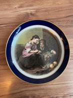 Bord - Schumann Arzberg Bavaria - Echt Cobalt, Ophalen