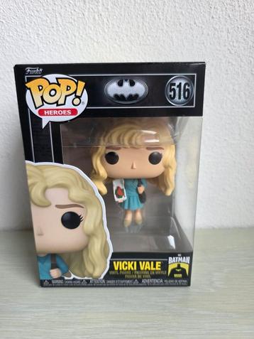 Vicki Vale - Batman - Funko - 516 beschikbaar voor biedingen