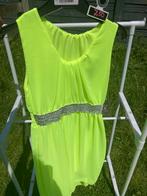 Zomerjurk neon geel, -, Meisje, -, Nieuw