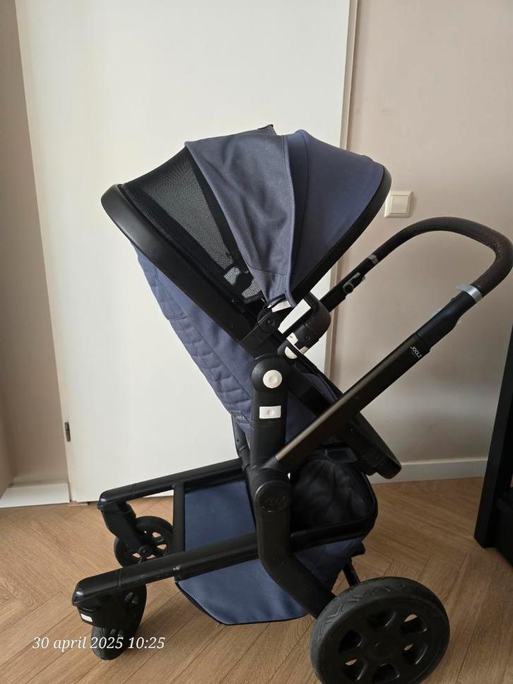 Joolz Day 3 Limited Edition – Compleet Pakket, in nieuwstaat, Kinderen en Baby's, Buggy's, Zo goed als nieuw, Overige merken, Ophalen of Verzenden
