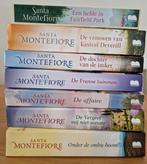 7 Santa Montefiore boeken *b, Boeken, Gelezen, Ophalen of Verzenden, Santa Montefiore, Nederland