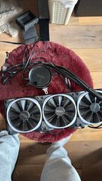 NZXT Kraken X73 RGB 360mm, Computers en Software, Computerkoelers, Ophalen, Zo goed als nieuw, Waterkoeling