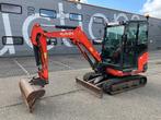 2018 Kubota KX027-4 HI Minigraafmachine, Graafmachine