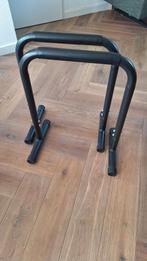 Dip bars, Sport en Fitness, Fitnessmaterialen, Ophalen, Zo goed als nieuw, Armen