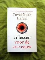 21 Lessen voor de 21ste eeuw - Yuval Noah Harris, Verzenden, Gelezen, Nederland