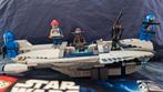 lego Star Wars Cad Bane Speeder 8128, Kinderen en Baby's, Speelgoed | Duplo en Lego, Ophalen of Verzenden, Gebruikt, Complete set