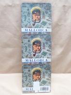 PSV kurk | onderzetters | Nautico Mallorca | 6 stuks | nieuw, Ophalen of Verzenden, Nieuw, Glas of Kopje