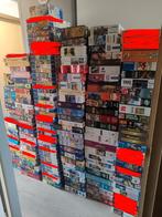 152 puzzels max 2000 stukjes, 33 zijn er nog nieuw, Hobby en Vrije tijd, Denksport en Puzzels, Ophalen of Verzenden, 500 t/m 1500 stukjes