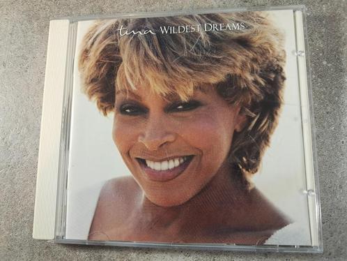 cd. tina turner. wildest dreams., Cd's en Dvd's, Cd's | Pop, Ophalen of Verzenden