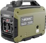 TE HUUR - YSONIC YS2300i Inverter Aggregaat (zeer stil), Ophalen, Zo goed als nieuw