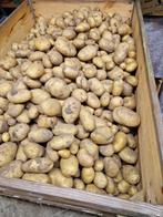 Frieslander aardappelen, Diversen, Ophalen