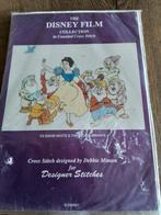 Borduurpakket Disney film, Hobby en Vrije tijd, Ophalen of Verzenden, Zo goed als nieuw, Handborduren, Borduurpakket