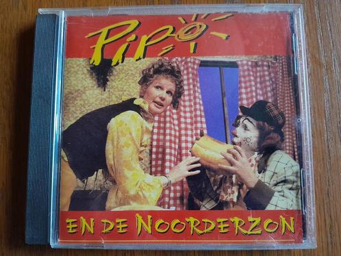 Pipo en de noorderzon cd, Cd's en Dvd's, Cd's | Kinderen en Jeugd, Zo goed als nieuw, Muziek, Ophalen of Verzenden