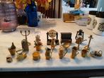 Koperen Letterbak Items - 20 Stuks, Ophalen of Verzenden
