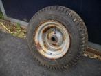 Voorwiel 13X5.00-6 Castelgarden Viking Motec GGP Stiga Solo, Ophalen of Verzenden, Gebruikt